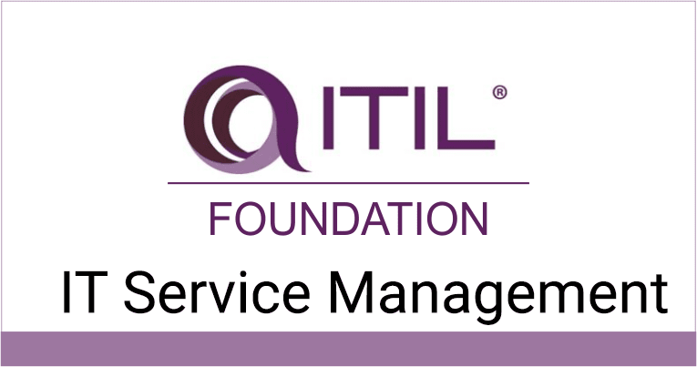 ITIL foundation logo