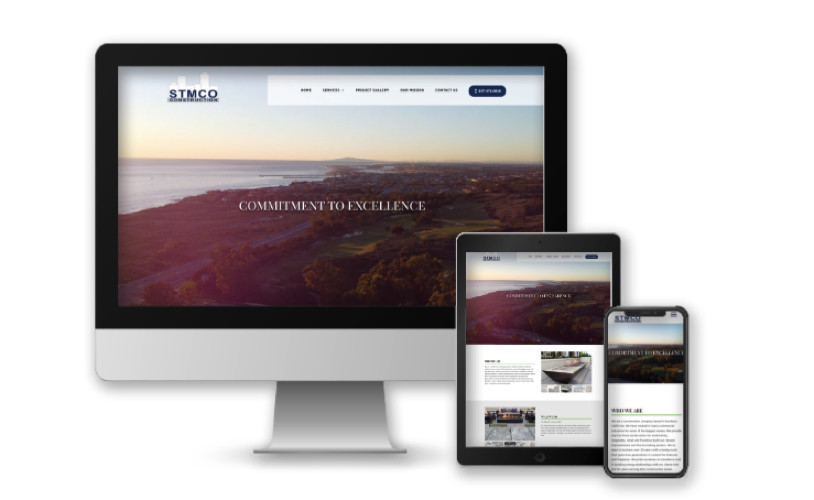 STMCO COnstruction