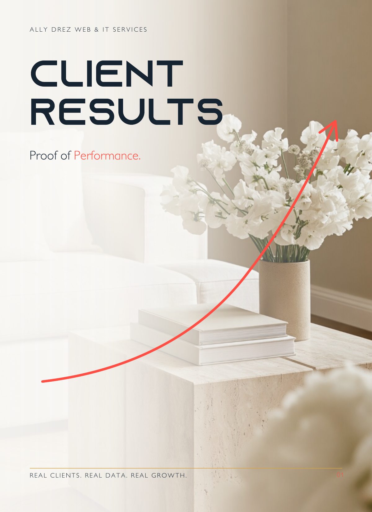 Client Results Look Book
